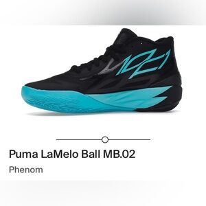 Puma LaMelo Ball MB.02 Phenom Size 11